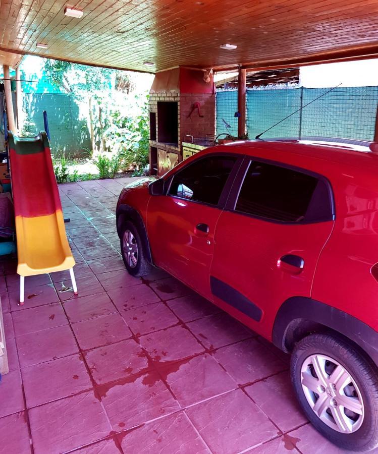 Villa Vivi Iguazu Casa Familiar Puerto Iguazú Esterno foto