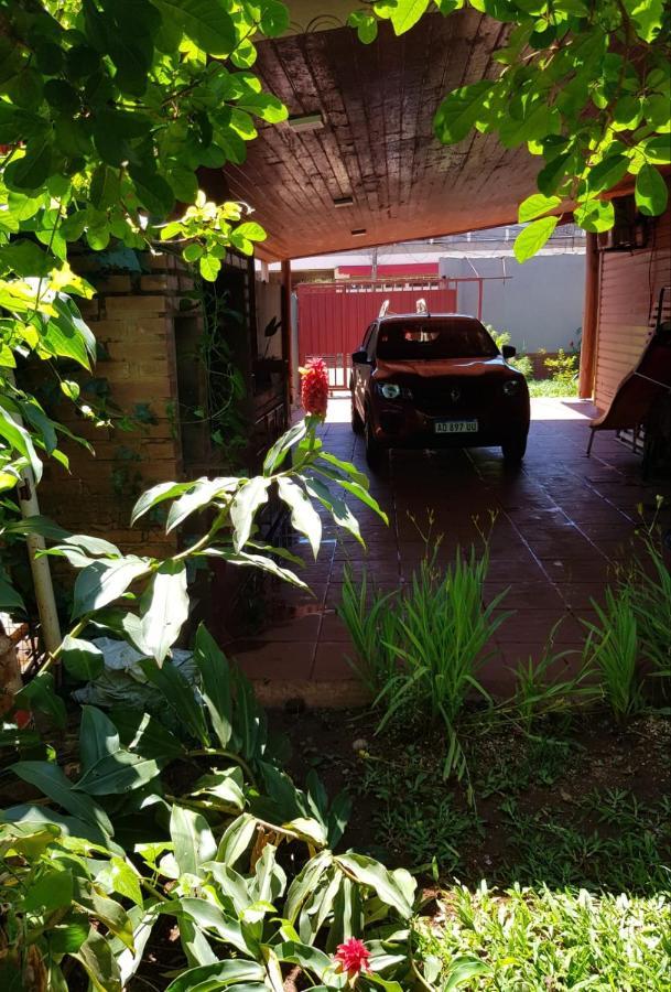 Villa Vivi Iguazu Casa Familiar Puerto Iguazú Esterno foto